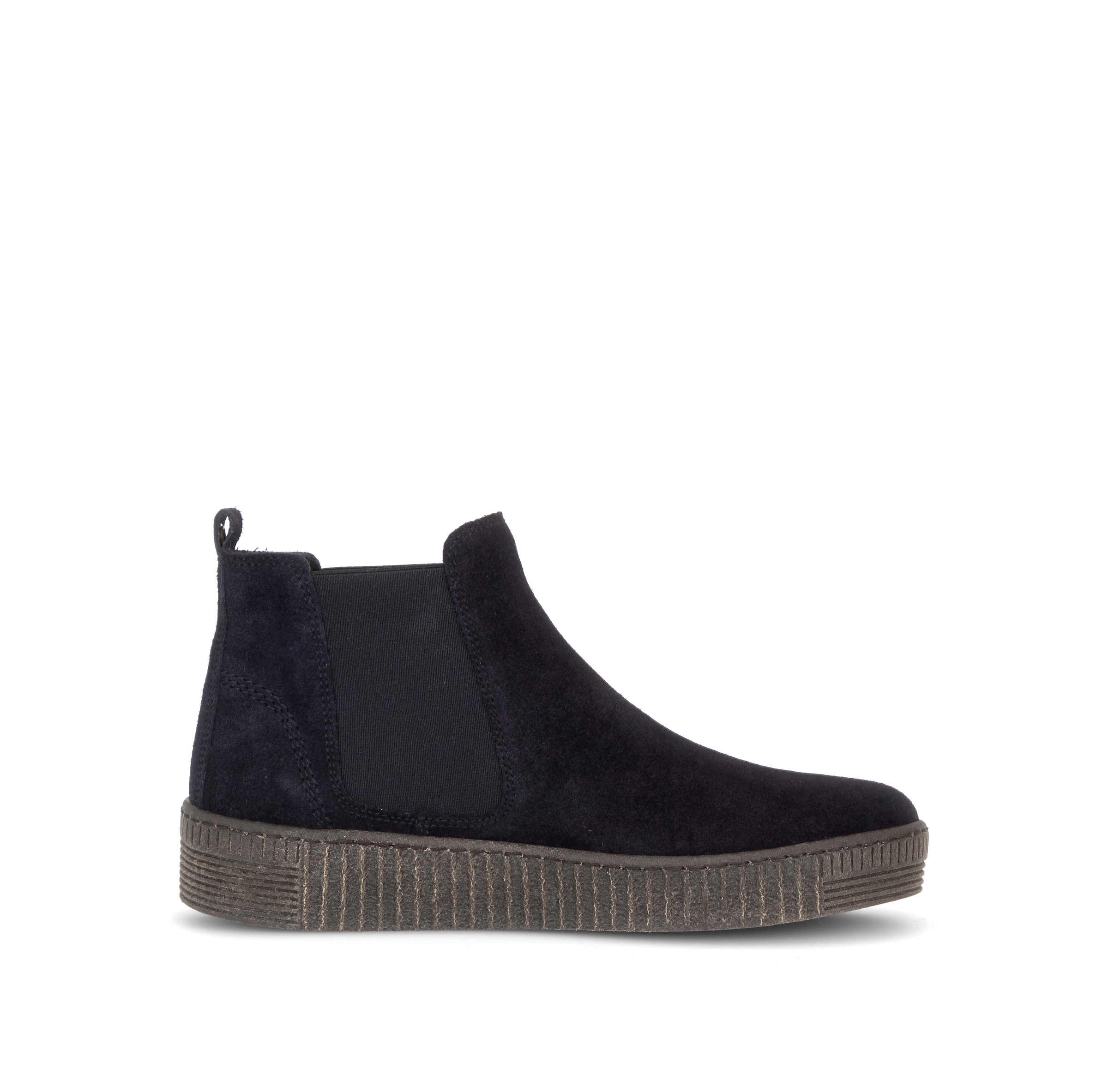 GABOR Chelsea Boots in Blue