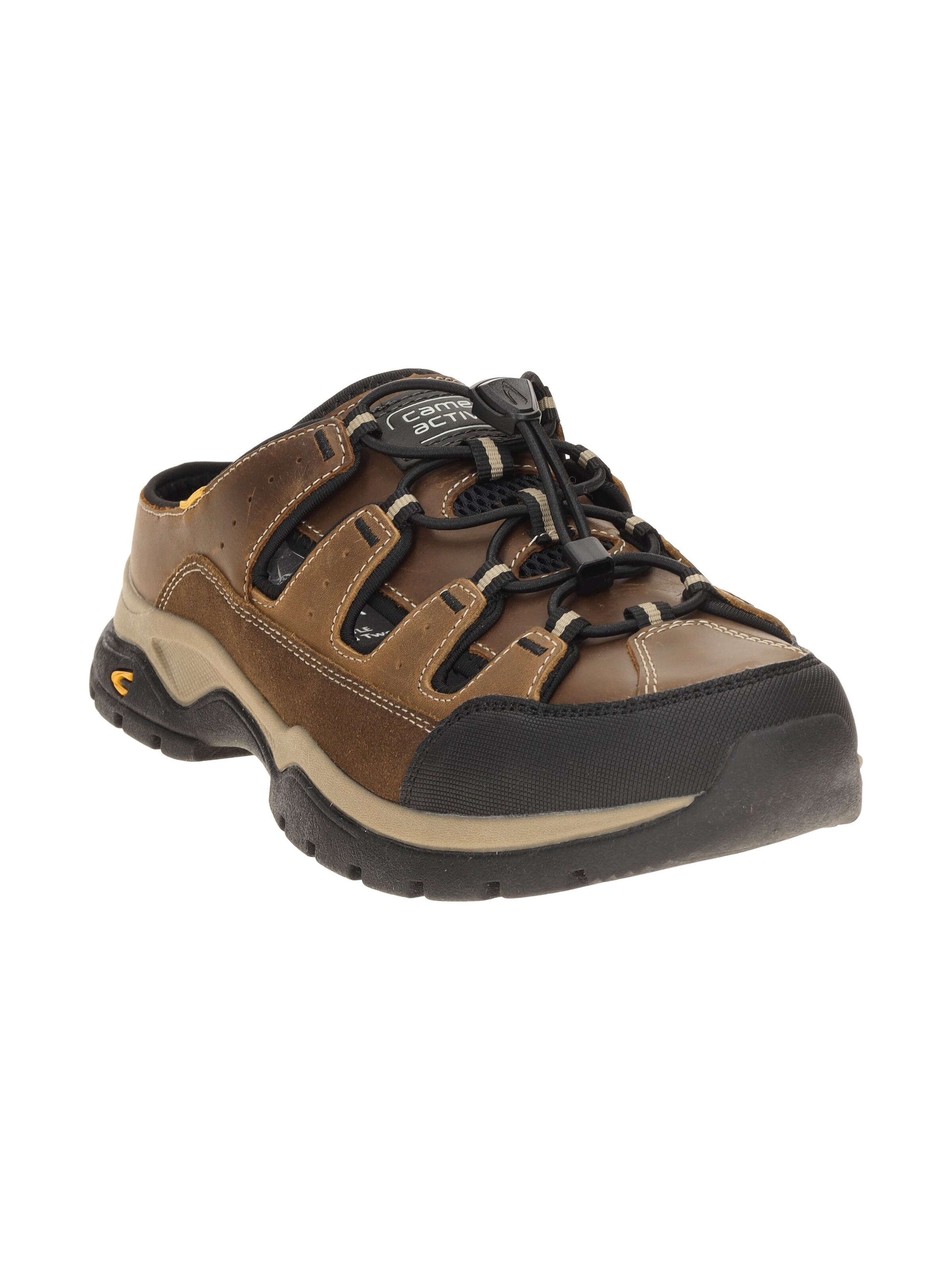 CAMEL ACTIVE Clogs 'Bud Two'‌ in Braun