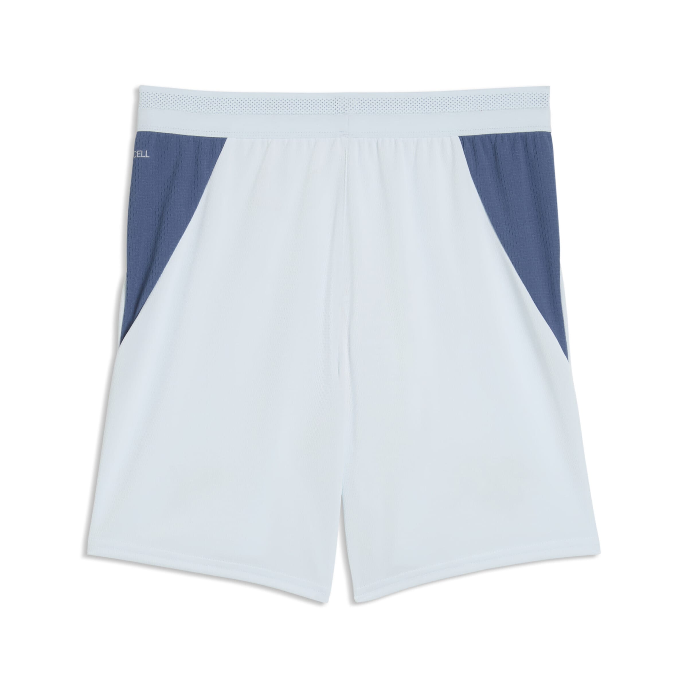 PUMA Regular Sportbroek 'Schweiz 2026' in Blauw