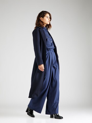 Manteau mi-saison 'Mala' Guido Maria Kretschmer Women en bleu