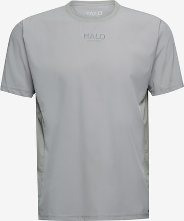 T-Shirt HALO en gris : devant