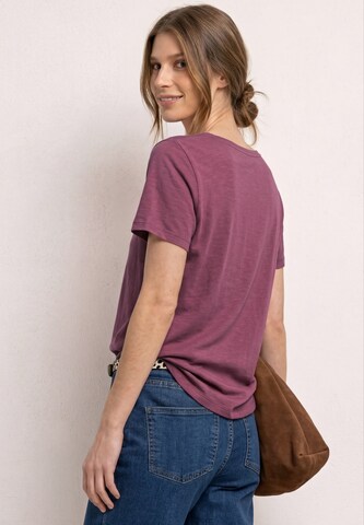 STREET ONE Shirt in Pink
