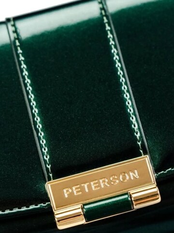 Tomshop24-7 Wallet 'Peterson RFID' in Green