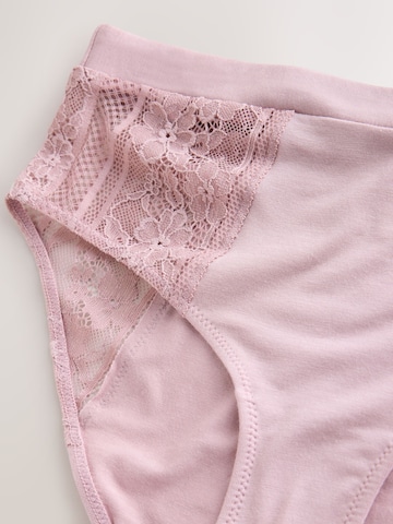 Slip Next en rose