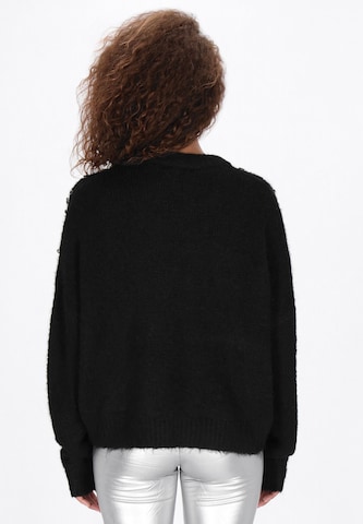 faina - Jersey en negro