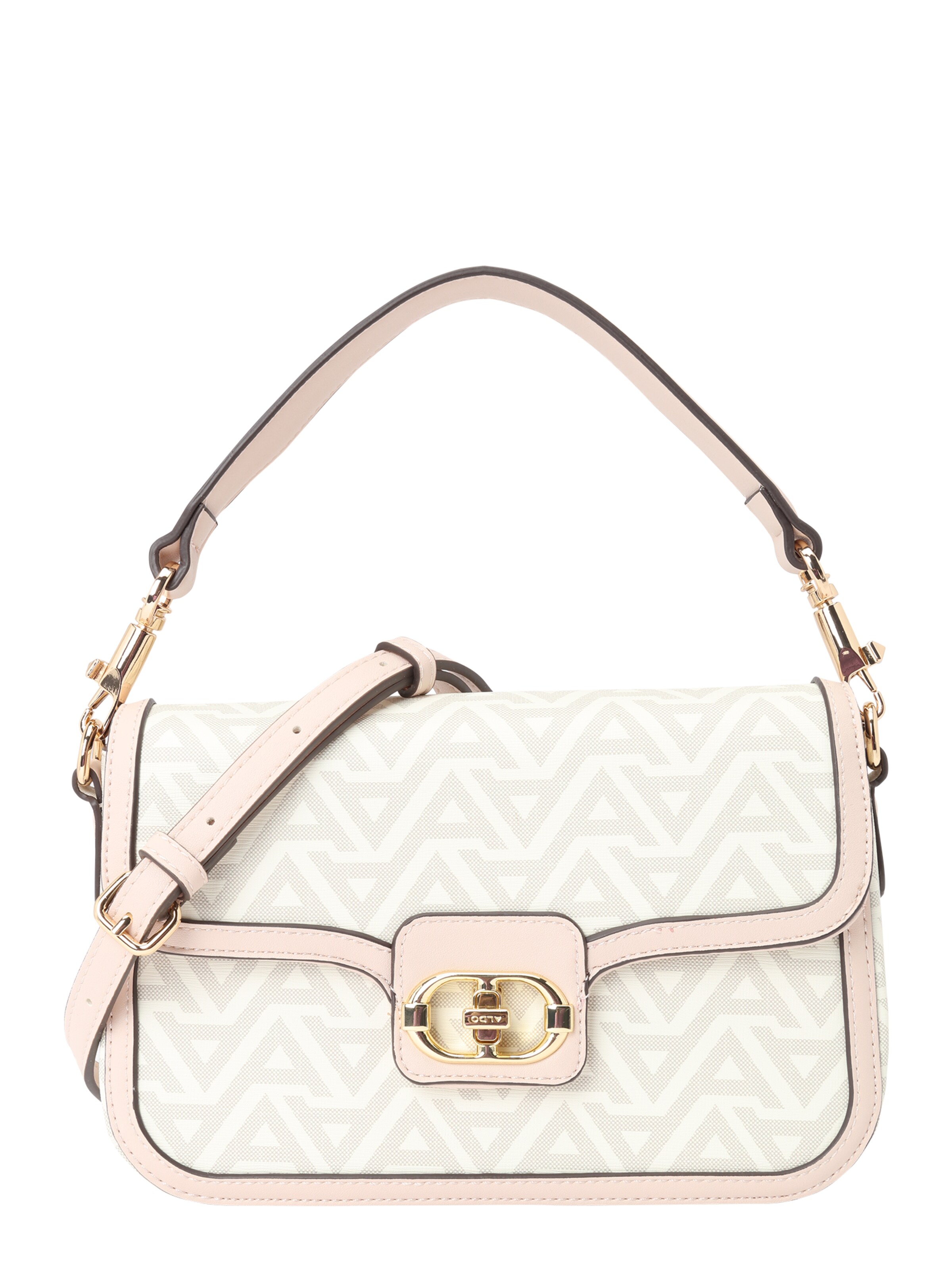 rozā ALDO Pleca soma 'LANDENDERIEL': no priekšpuses