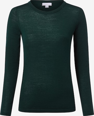 Brookshire Pullover in Grün: Vorderseite