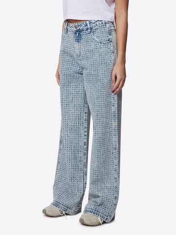 Baggy Jeans di Good For Nothing in blu