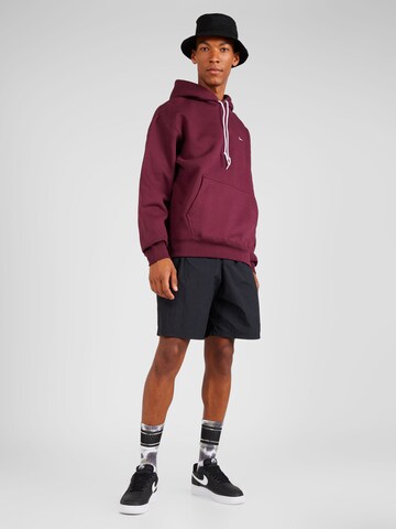 Nike Sportswear Sweatshirt i röd