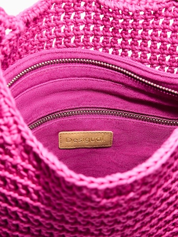 Desigual Õlakott 'Crochet', värv punane