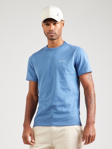 Casual Friday T-Shirt 'THOR' in Blau