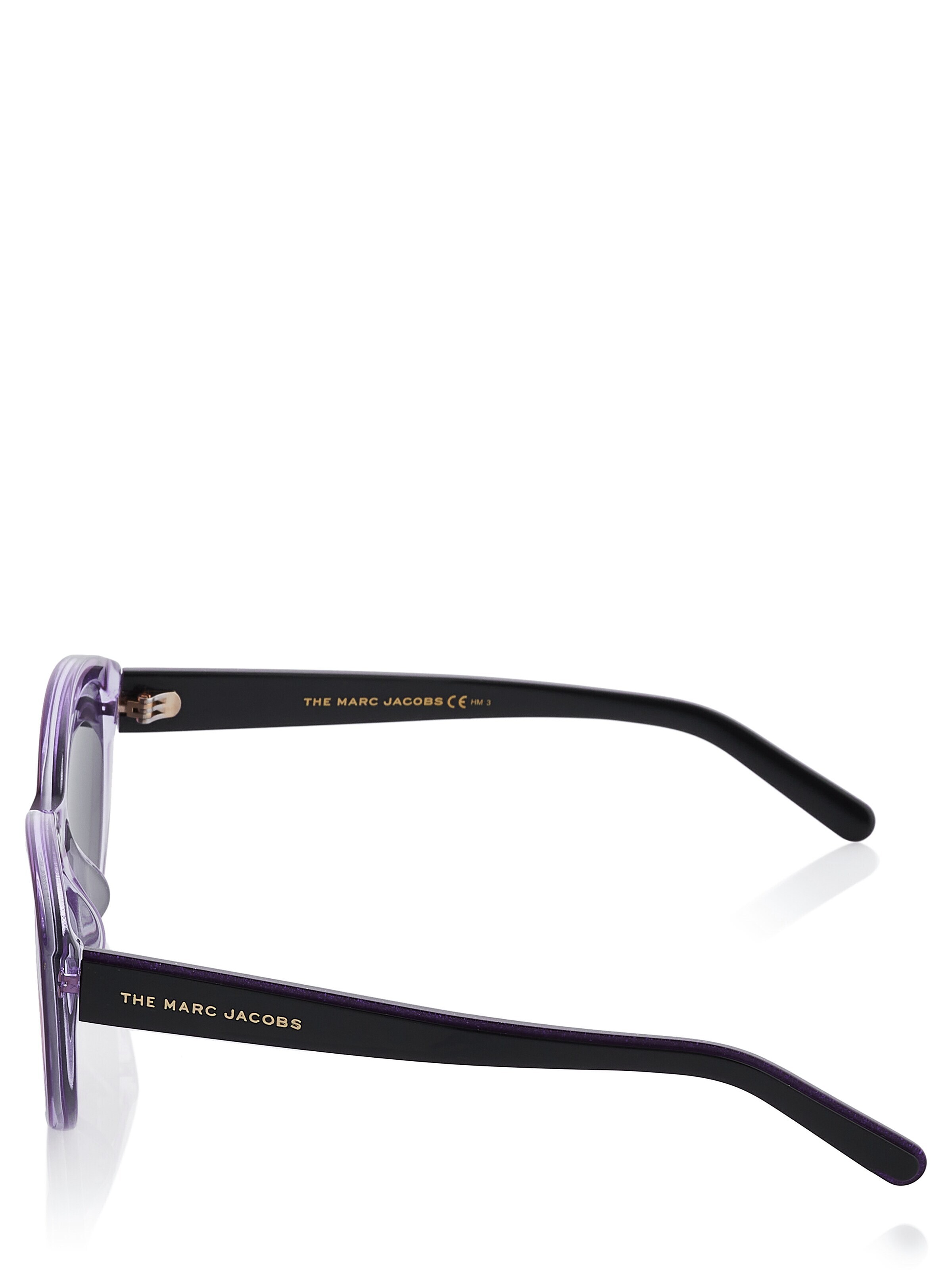 Marc Jacobs Sunglasses 'Marc Jacobs Sonnenbrille' in Purple
