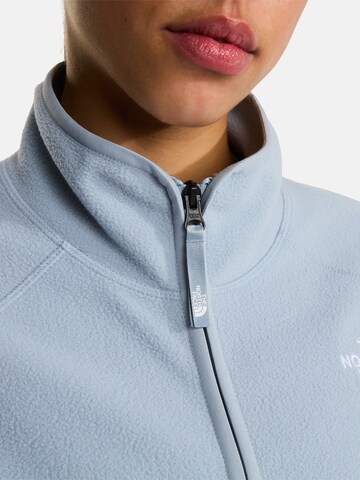 Veste en polaire 'Oxara' THE NORTH FACE en gris