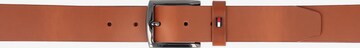 TOMMY HILFIGER Belt 'Denton' in Brown