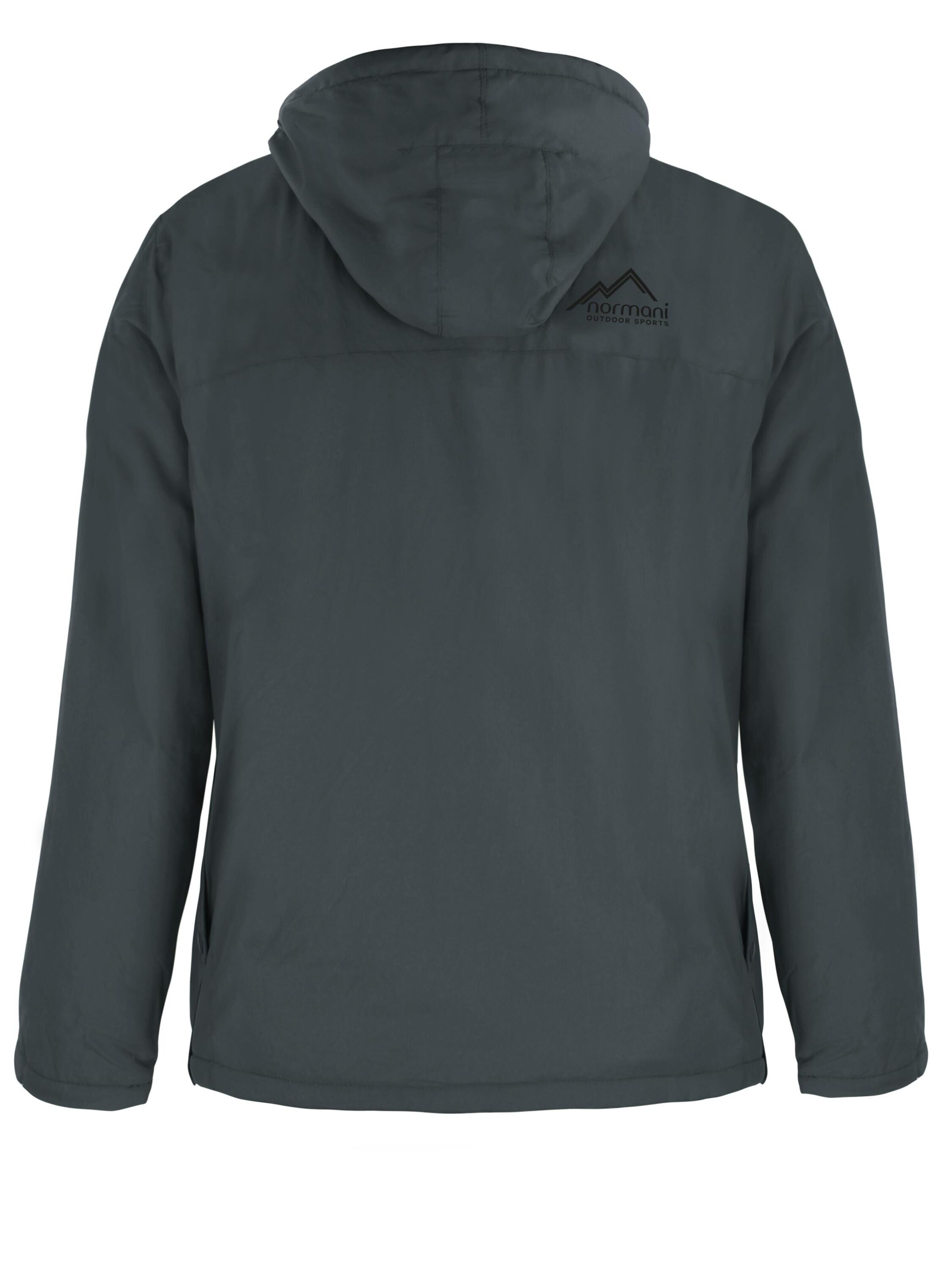 normani Outdoor jacket 'Tuuli' in Grey