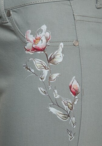 Slimfit Jeans di LASCANA in grigio