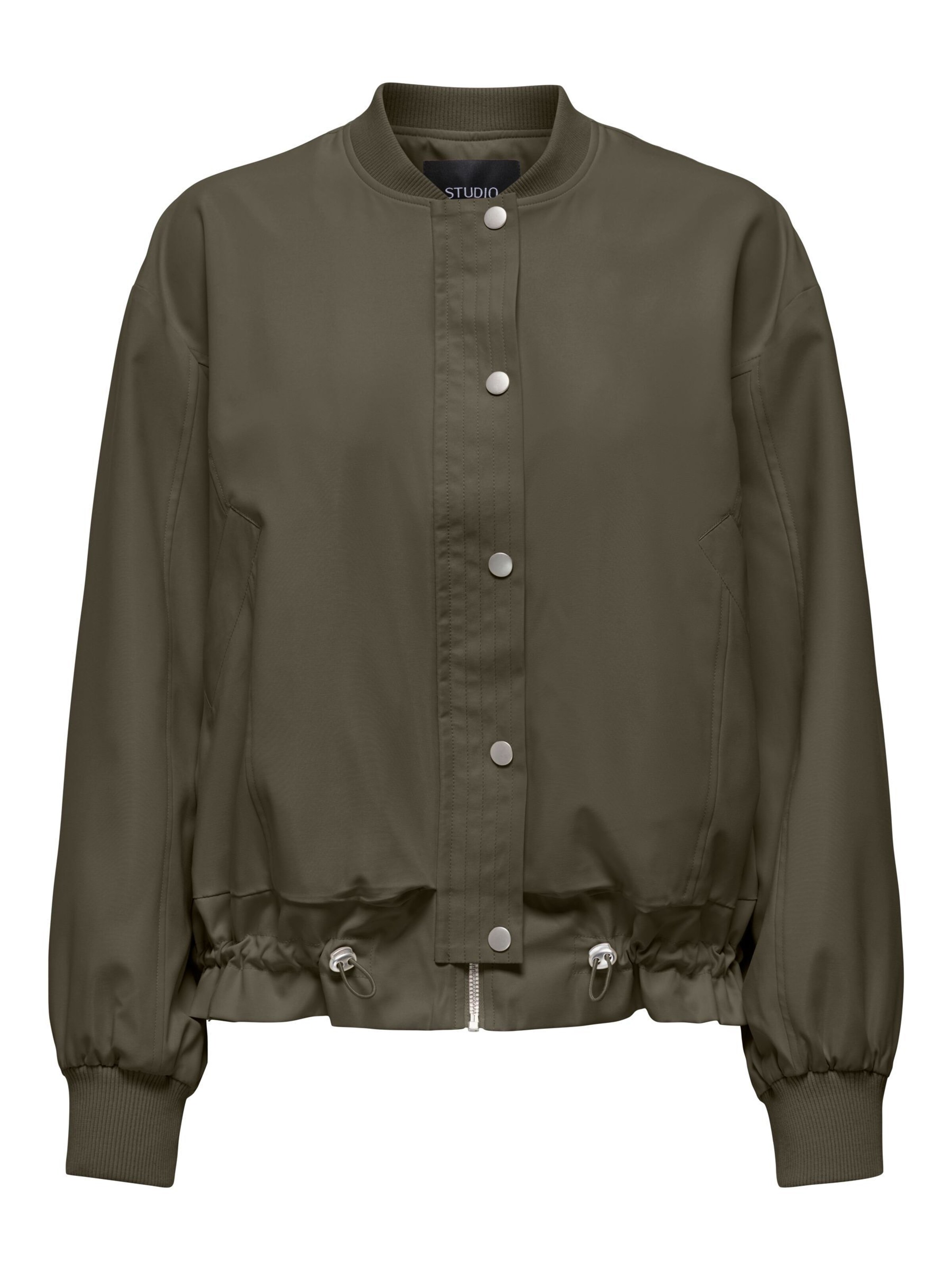 ONLY Overgangsjakke 'ONLBasto' i grøn, Produktvisning