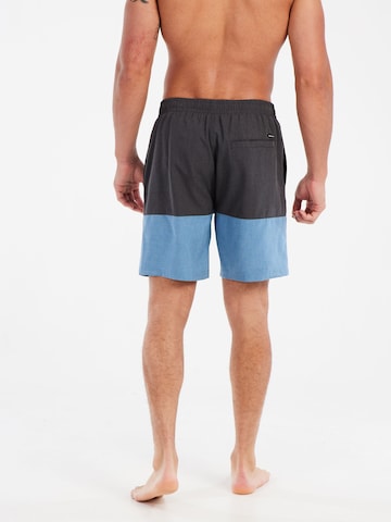 PROTEST Board Shorts 'PRTFreddie' in Blue