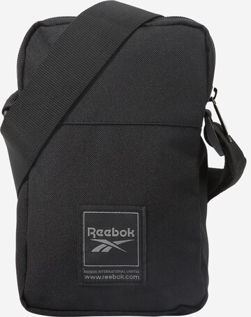 Reebok - Bolsa de deporte en negro
