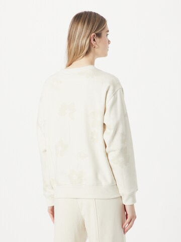 Sweat-shirt 'HERITAGE' GAP en beige