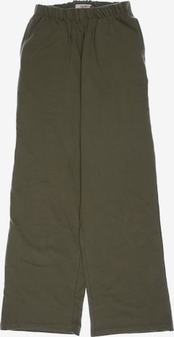 Pull&Bear Pants in S in Green: front