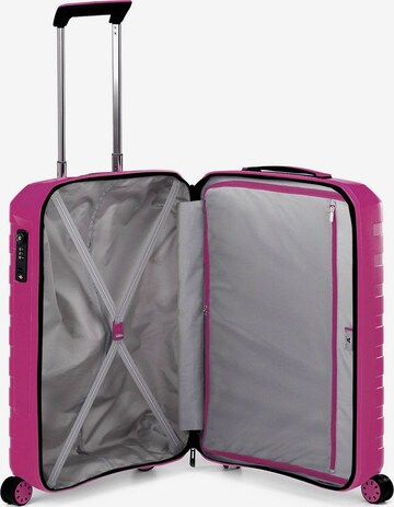 Roncato Trolley 'Box Sport 2.0' in Pink