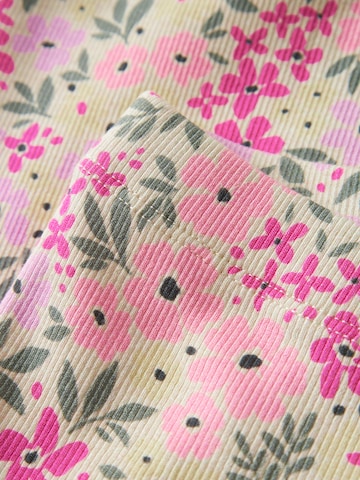 NAME IT Flared Nadrág 'NMFDARTIAS' - sárga