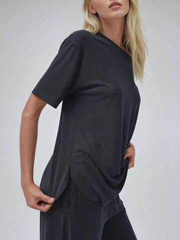 T-shirt 'T-Shirts' Busem en bleu