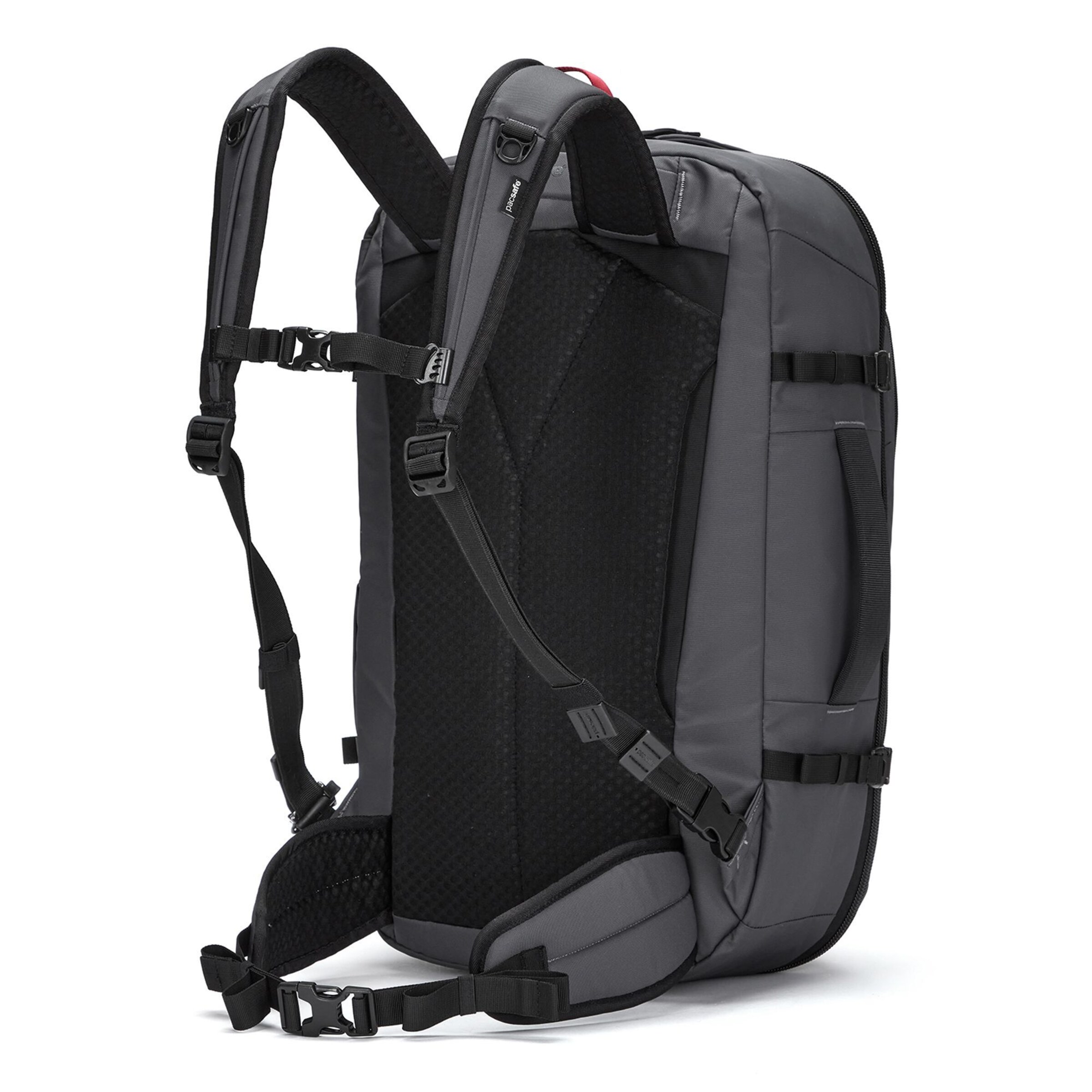 Pacsafe Rucksack 'EXP45' in Grau