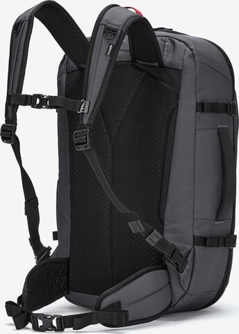 Pacsafe Backpack 'EXP45' in Grey