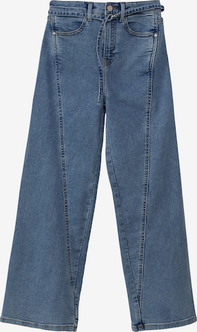 s.Oliver Regular Jeans-Hose in Blau: Vorderseite