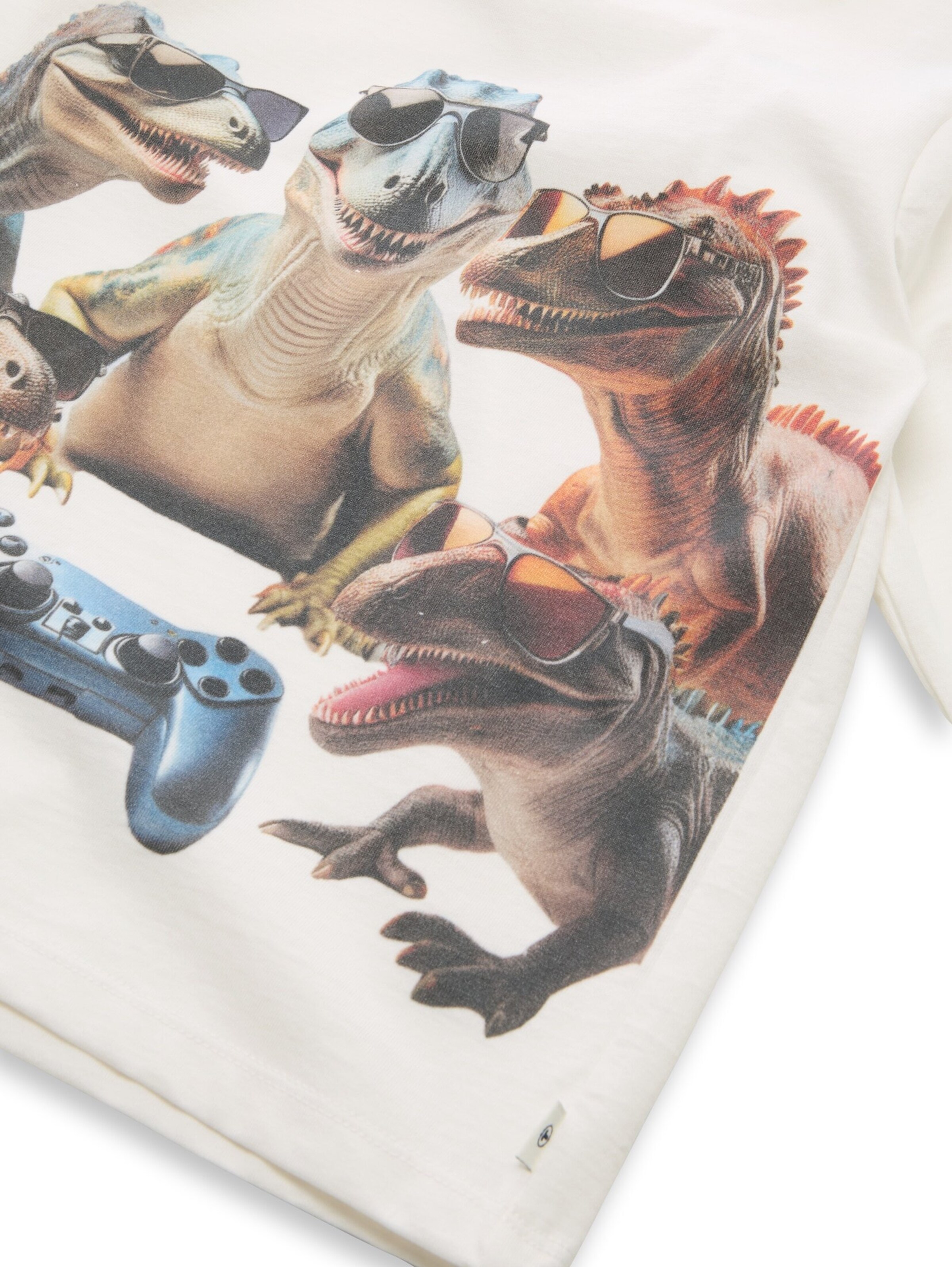 TOM TAILOR Shirt in White