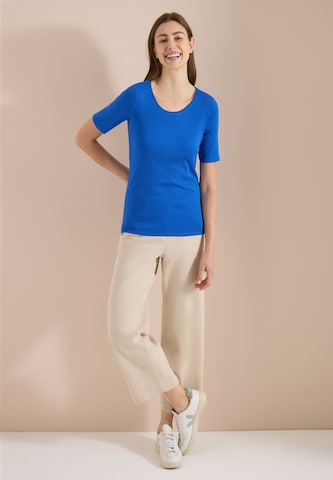 CECIL Shirt in Blue