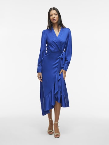 VILA Kleid in Blau: Vorderseite