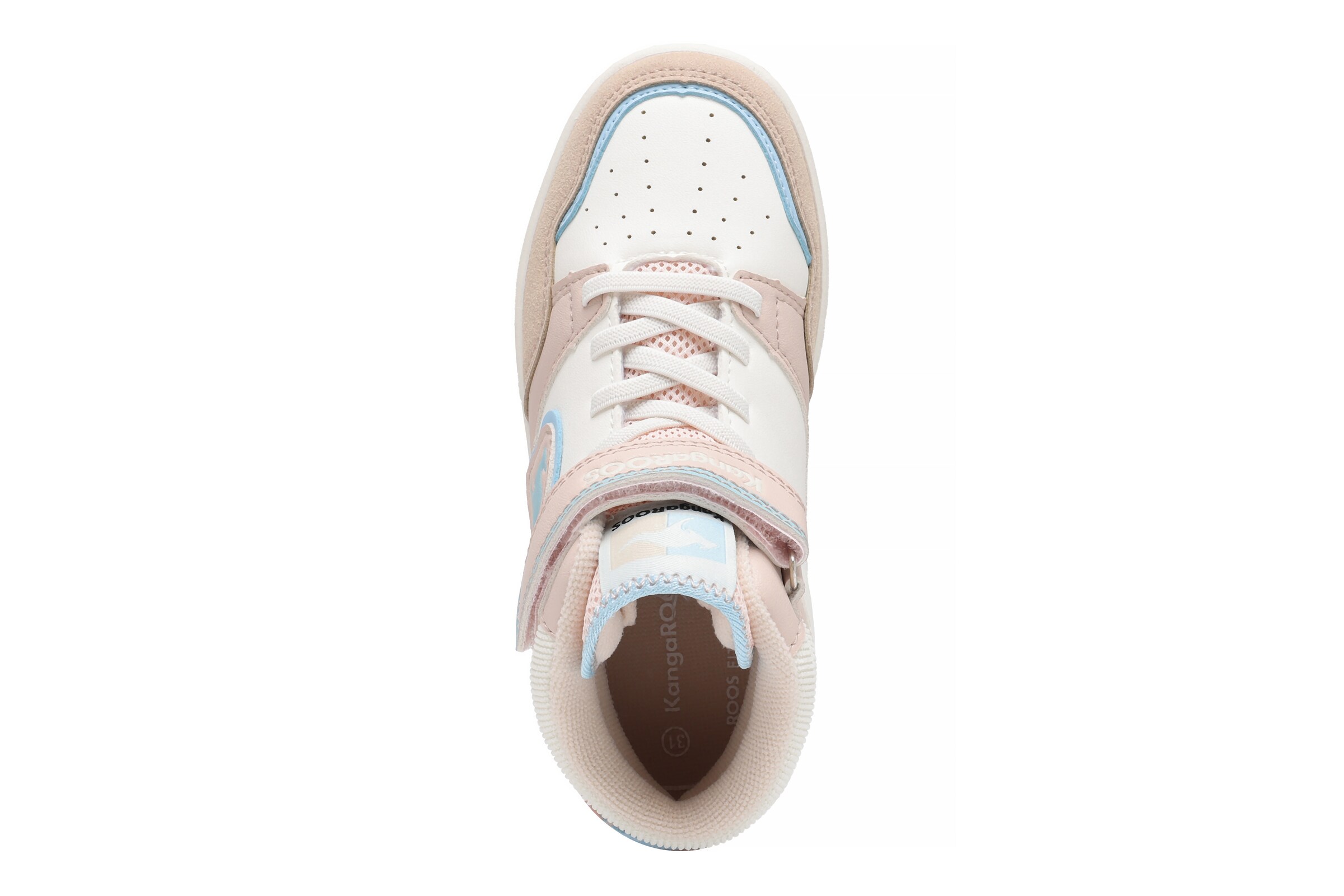 KangaROOS Sneaker in Grau