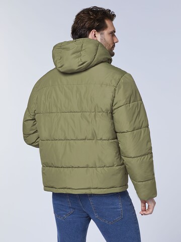 Polo Sylt Winter Jacket in Grey