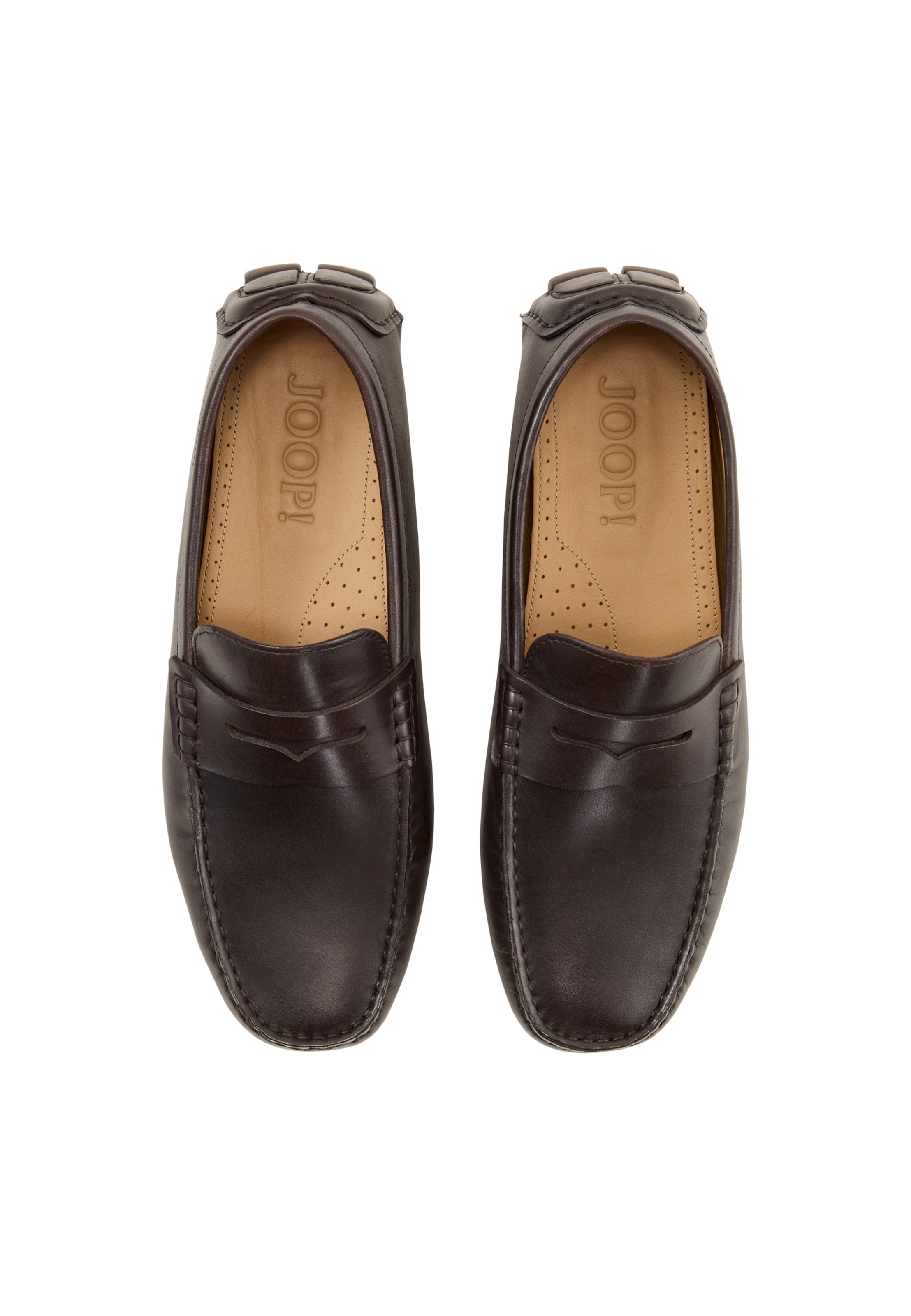 Chaussure basse 'Pero Dimitri' JOOP! en marron