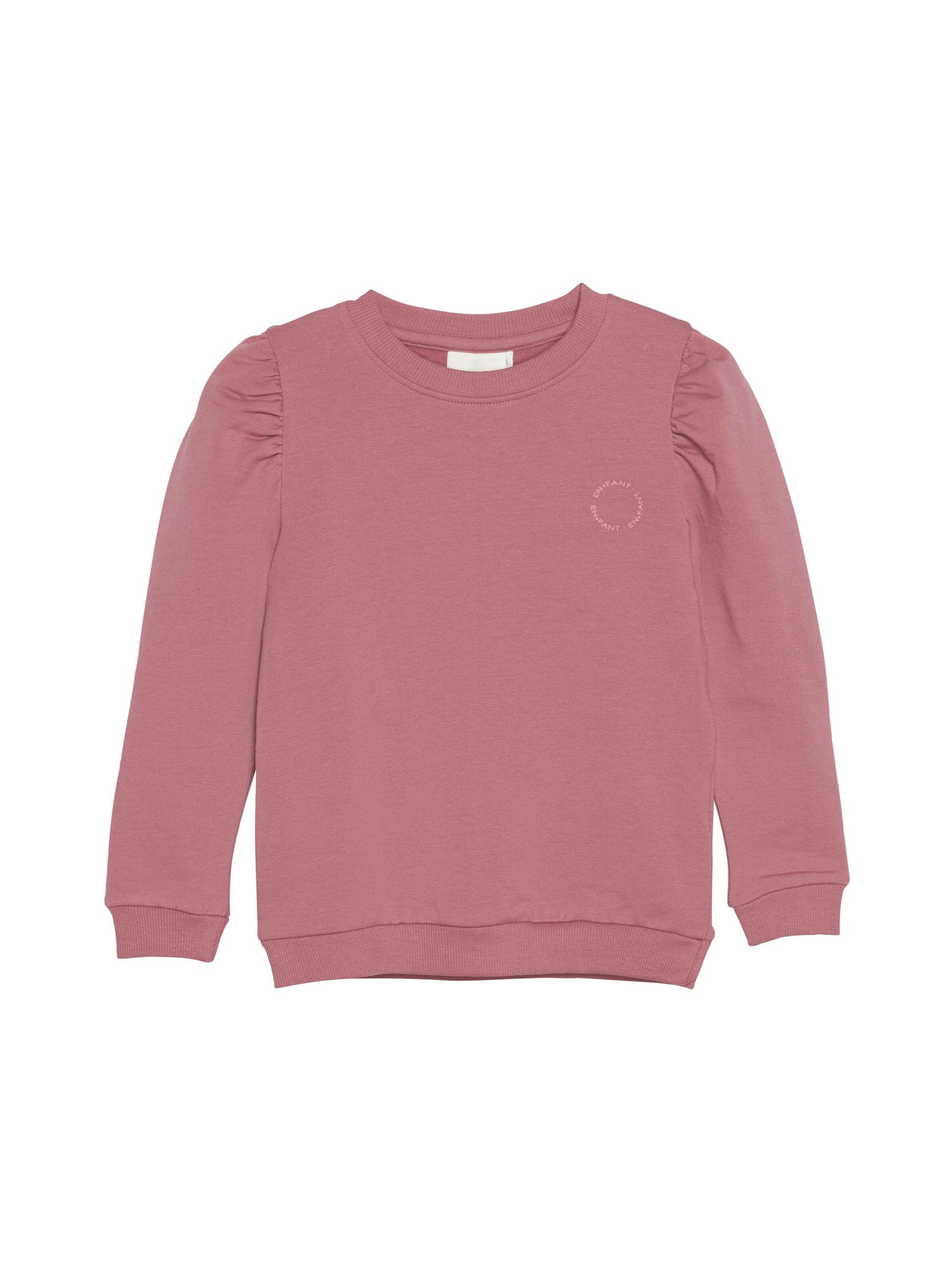 Pullover di EN FANT in rosa: frontale