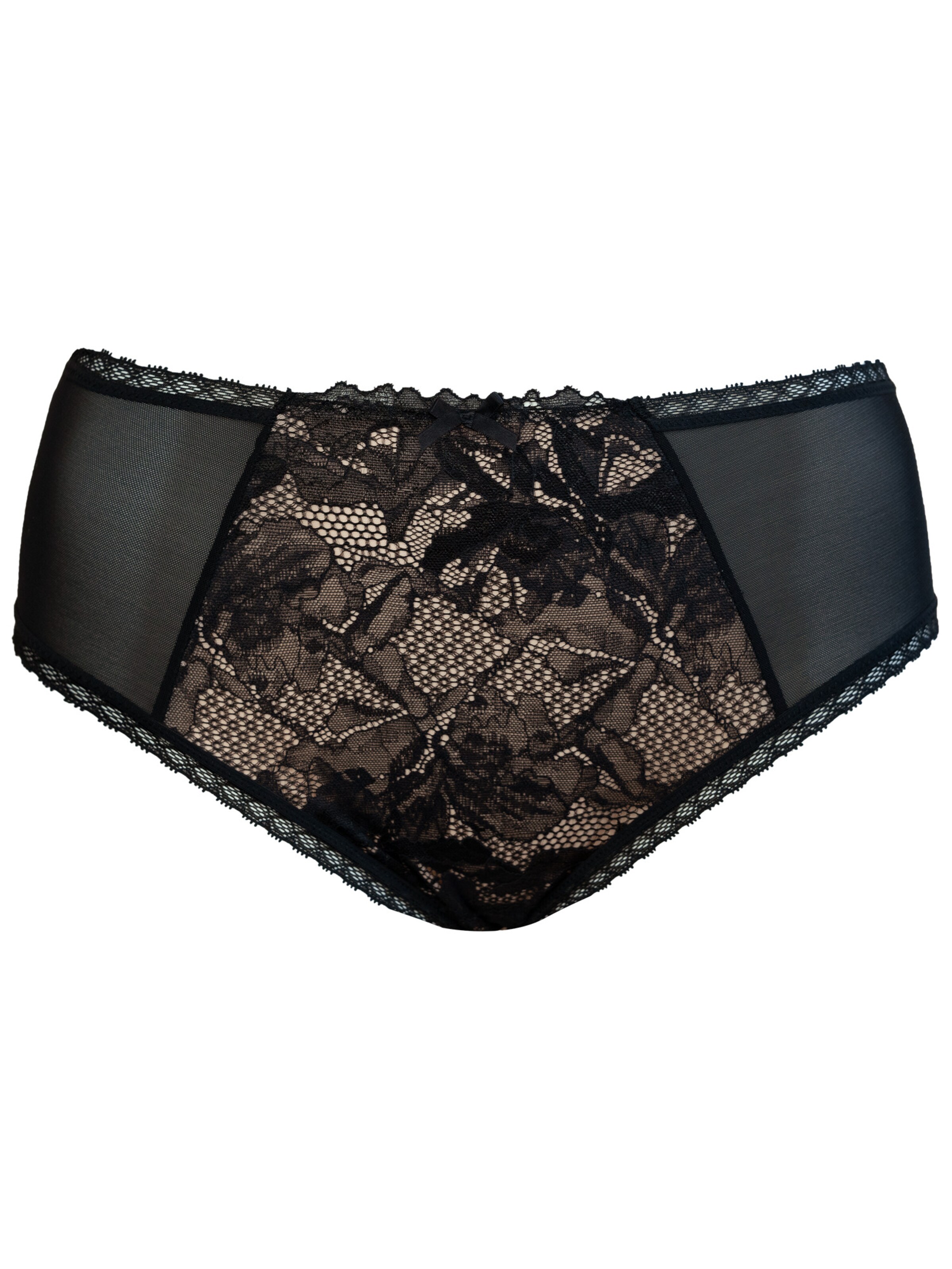 Culotte 'Vienna' SugarShape en noir : devant