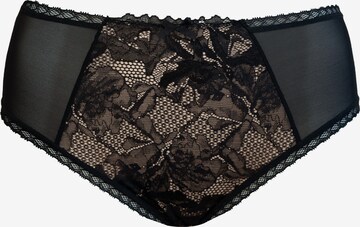 SugarShape Boyshorts 'Vienna' in Black: front