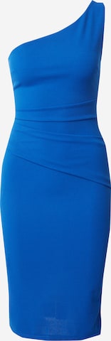 WAL G. Dress 'MARGE' in Blue: front