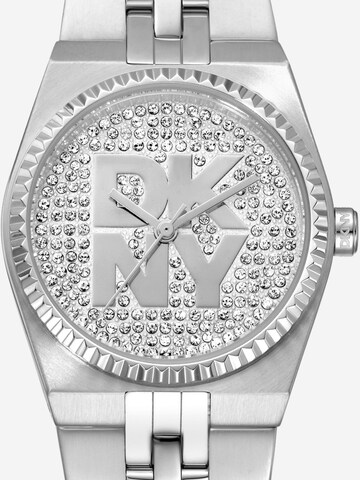 DKNY Analoog horloge in Zilver