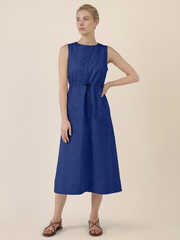 APART Kleid in Blau: Vorderseite