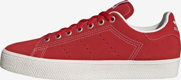 ADIDAS ORIGINALS Sneakers 'Stan Smith' in Red: front