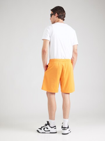 Champion Authentic Athletic Apparel regular Bukser i orange