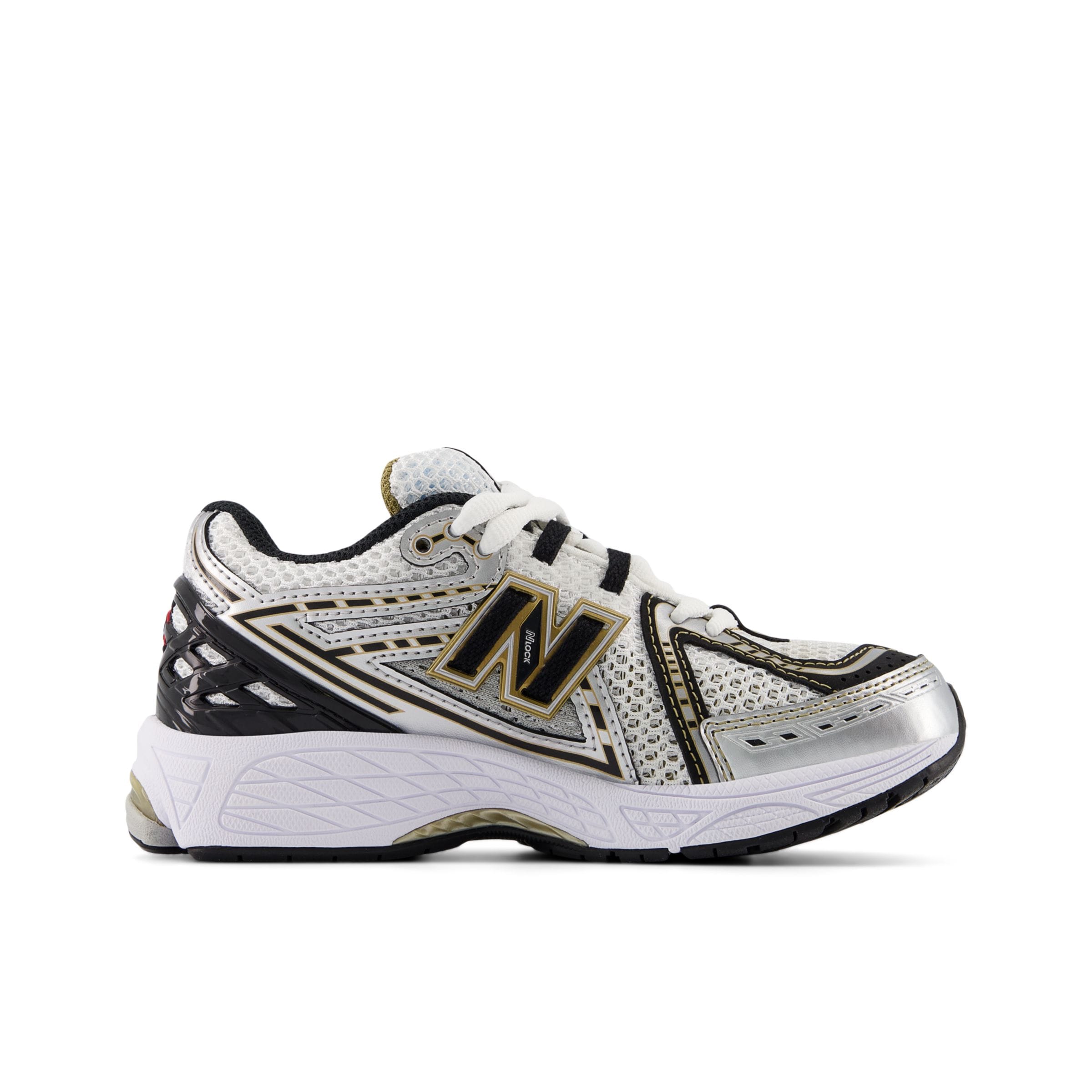 new balance Sneakers '1906' in Wit