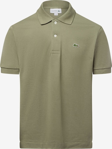 LACOSTE Poloshirt in Grün: Vorderseite