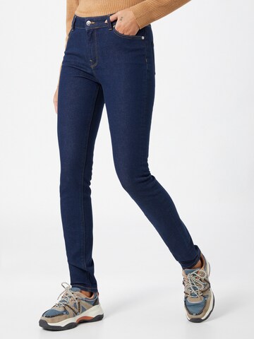 MUD Jeans - Skinny Calças de ganga 'Hazen' em azul: frente