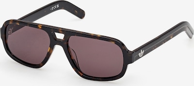 ADIDAS ORIGINALS Sonnenbrille in braun, Produktansicht
