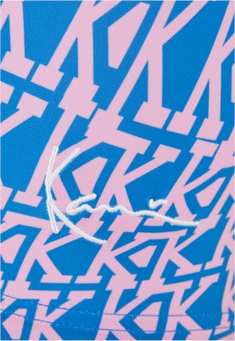 Karl Kani - Skinny Leggings en azul